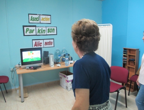 Parkinson’s Association from Alicante collaborates with AIJU in Prophetic Project